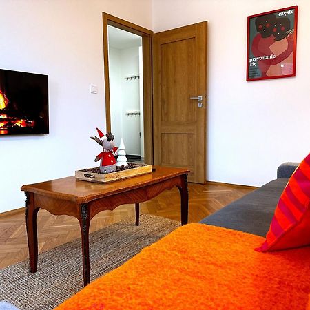 Wroc'Love Haukego Bosaka Check-In 24H Wrocław Exteriör bild
