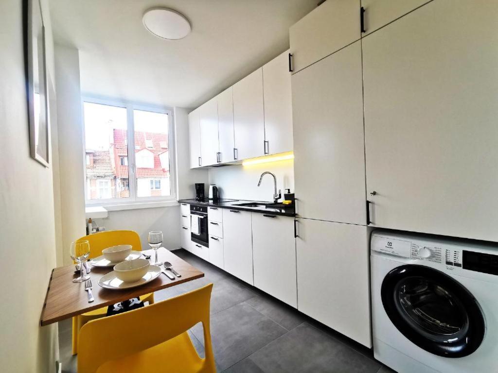 Wroc'Love Haukego Bosaka Check-In 24H Wrocław Exteriör bild