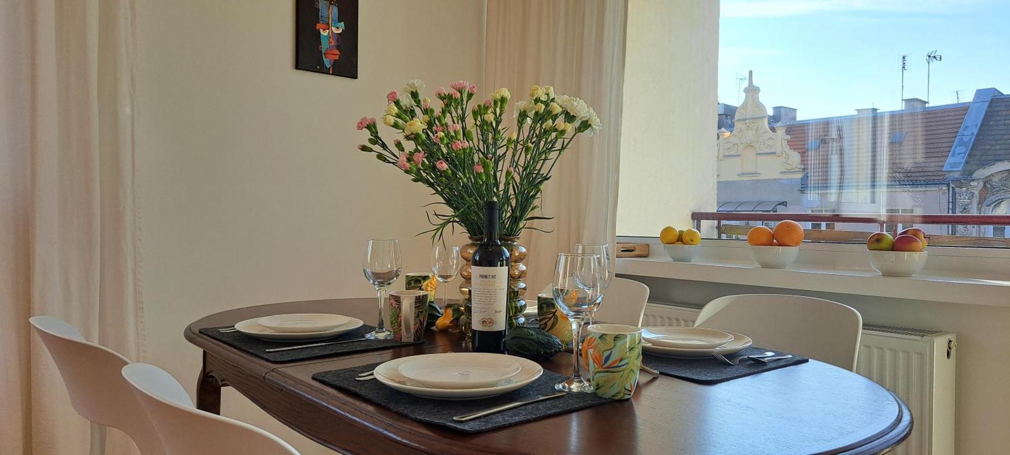 Wroc'Love Haukego Bosaka Check-In 24H Wrocław Exteriör bild