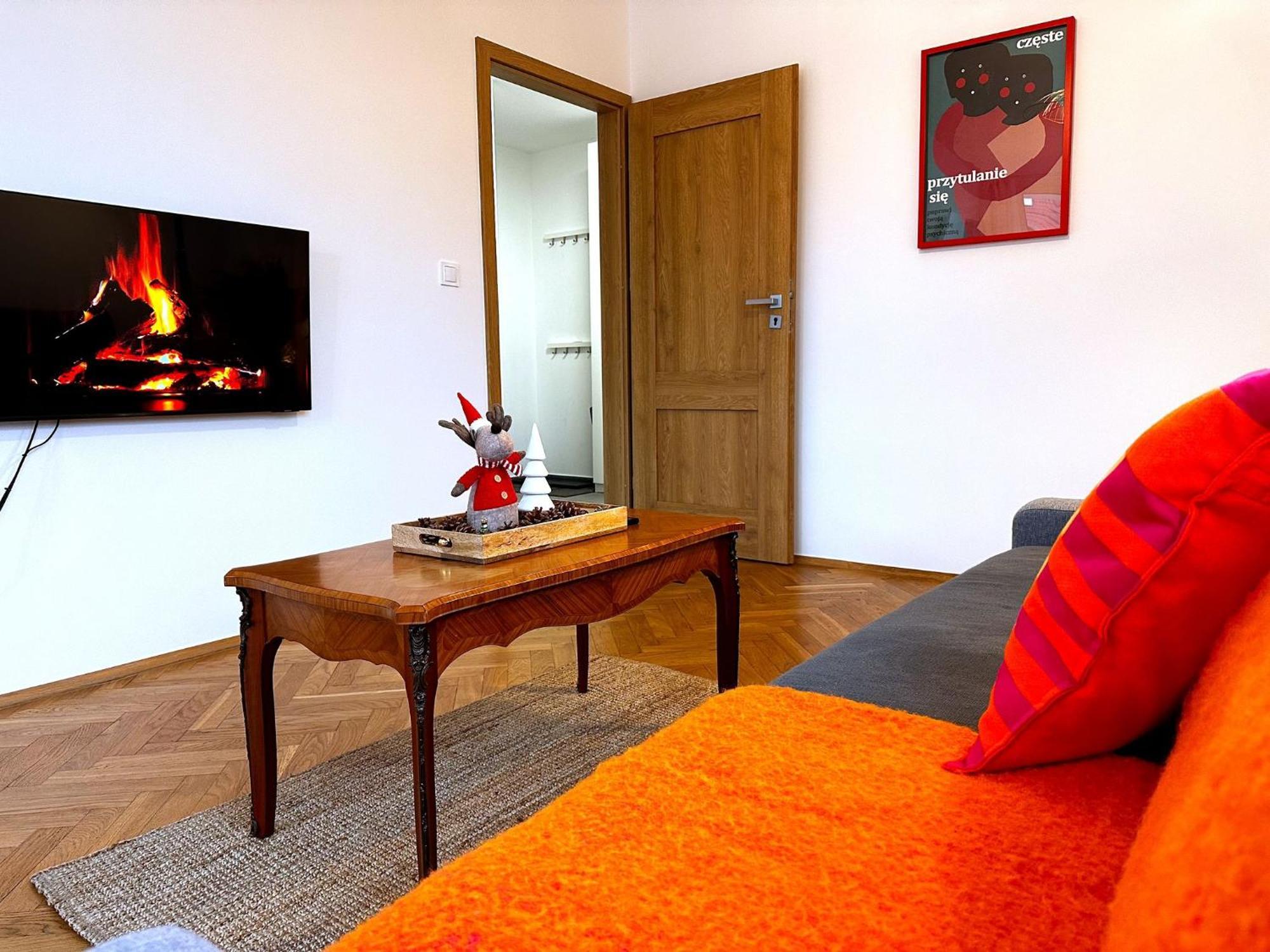 Wroc'Love Haukego Bosaka Check-In 24H Wrocław Exteriör bild