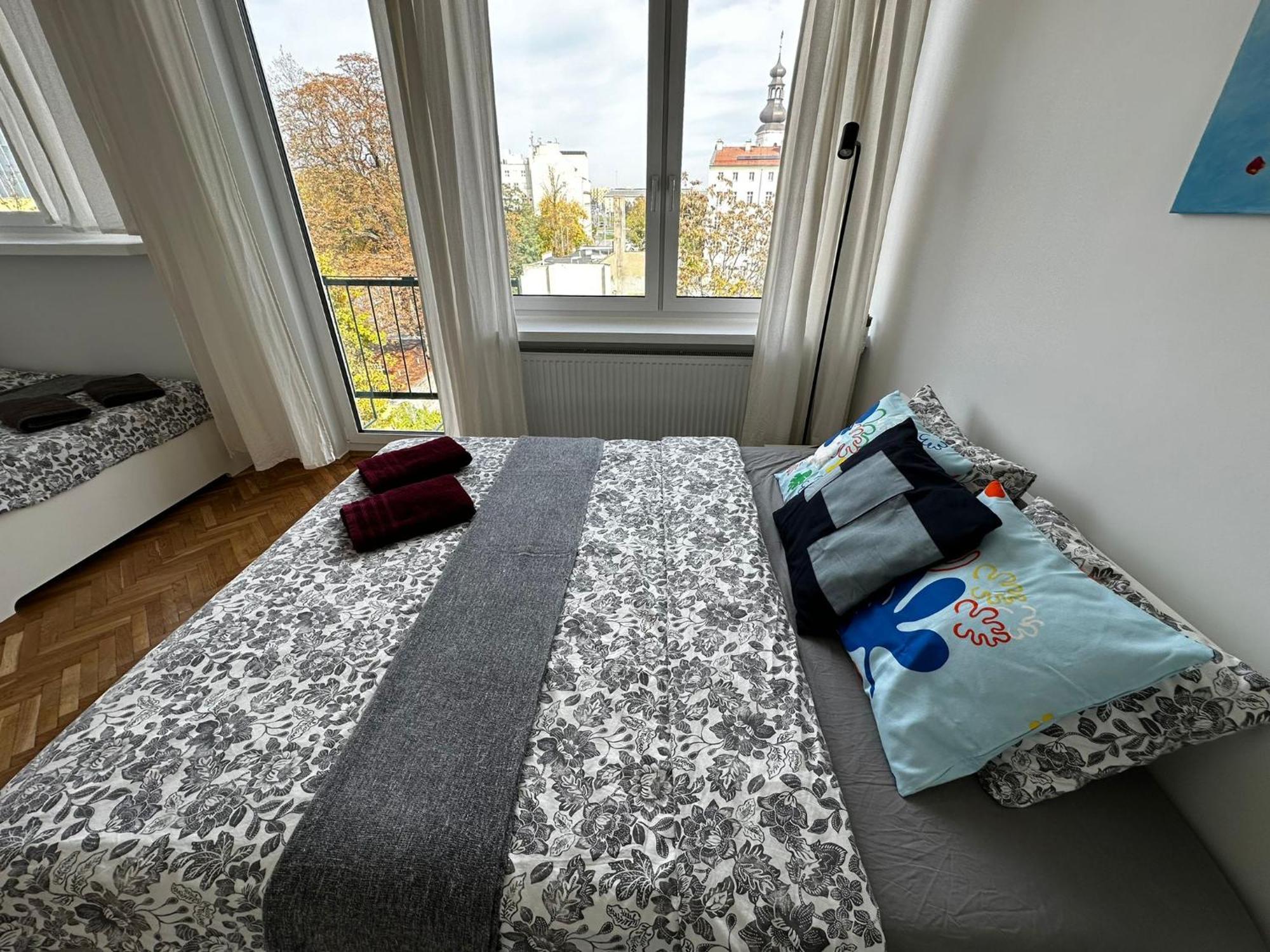 Wroc'Love Haukego Bosaka Check-In 24H Wrocław Exteriör bild